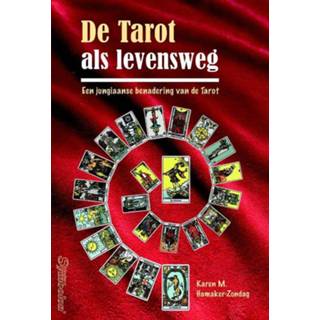 👉 Boek De Tarot als levensweg - Karen M. Hamaker-Zondag (9074899358) 9789074899352