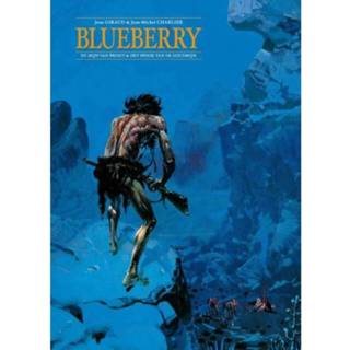 👉 Spijkerbroek blueberry Luxe Hc11 12 De Mijn Van Prosit Het Spook Goudmijn - Jean Giraud 9789089880178