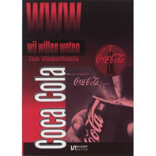 Boek Coca Cola - T. Vingerhoets (9076968713) 9789076968711