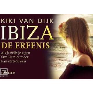 👉 Ibiza De Erfenis Dl - Kiki Van Dijk 9789049807177