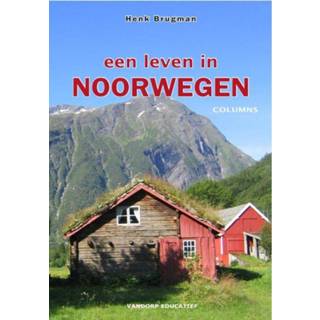 👉 Een leven in Noorwegen - eBook Henk Brugman (9077698965) 9789077698969