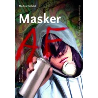 👉 Masker af - eBook Marlies Verhelst (9077822976) 9789077822975