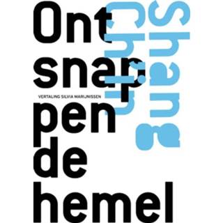 👉 Ontsnappende hemel - Boek Shang Qin (9078068884)