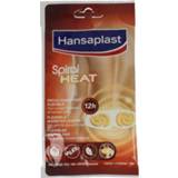 👉 Warmtepleister gezondheid Hansaplast Spiral Heat Rug & Nek Flexibele Warmtepleisters 4005900531018