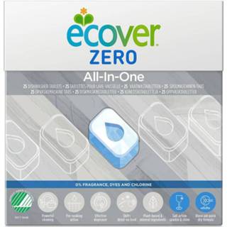 👉 Vaatwas tablet huis huishouden Ecover Zero All-In-One Vaatwastabletten 5412533417432