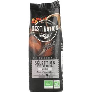 👉 Gemalen koffie eten Destination Selection Bio 3700110005397