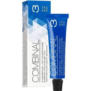 👉 Wimperverf blauw gezondheid Combinal Wenkbrauw- en 9120028430250