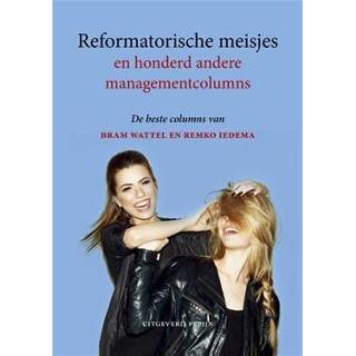 👉 Boek meisjes Reformatorische - Bram Wattel (9078709294) 9789078709299