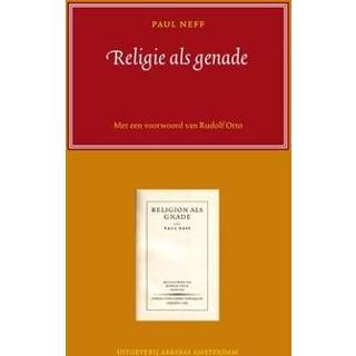 👉 Religie als genade. Fenomenologische Mystieken, Paul Neff, Paperback