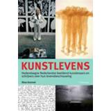 👉 Boek Kunstlevens - Rhea Hummel (9079578282) 9789079578283