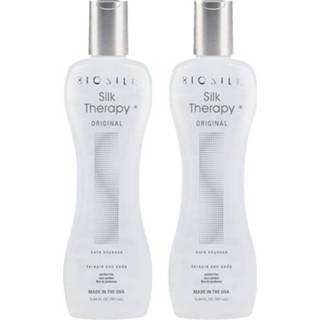 👉 Universeel active Silk Therapy 167ml Duopack 7433647374303