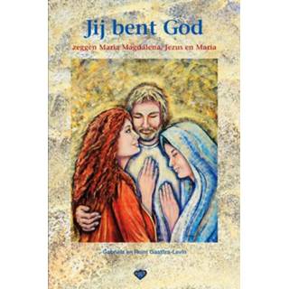 👉 Jij bent God - Boek Gabriela Gaastra-Levin (908074784X)