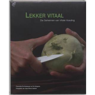 👉 Boek Lekker vitaal - F. De Keuleneer (9080909610) 9789080909618