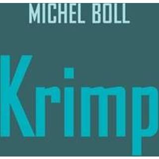 👉 Boek Krimp - Michel Boll (9080960179) 9789080960176