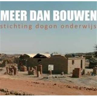 👉 Meer dan bouwen - Boek Pumbo.nl B.V. (9081046500)