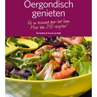 👉 Oergondisch genieten - Boek Ria Penders (9081772813)