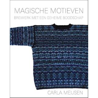 👉 Motief Magische Motieven - Boek Carla Meijsen (908179552X) 9789081795524