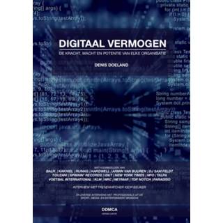👉 Digitaal vermogen - eBook Denis Doeland (9082108348) 9789082108347
