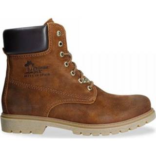 👉 Veterboots bruin rubber male Panama Jack Veterboot c57 2900042281031