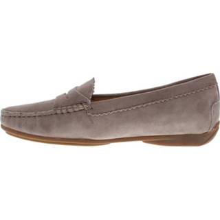 👉 Vrouwen beige Si Mocasns 101787 2800003094871