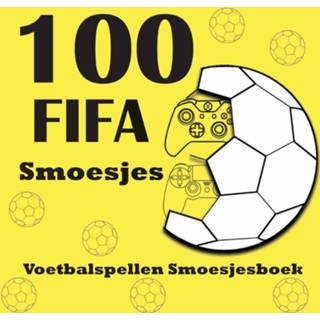 👉 Boek 100 Fifa Smoesjes - Rachad (908295270X) 9789082952704