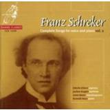 👉 Complete songs for v.2 voice & piano/w/sibylle ehlert, jochen kupfer, anne but. f. schreker, cd 723385143987