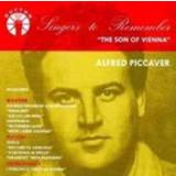 Son of vienna 1923-1928 rec.:wagner/puccini/leoncavallo.... alfred piccaver, cd 765387972523
