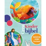 👉 Kinderen Crea Kinderbijbel - (ISBN: 9789085433828) 9789085433828