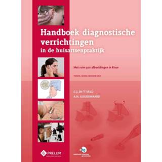 👉 Handboek diagnostische verrichtingen in de huisartsenpraktijk