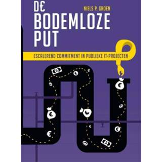 👉 Groen De bodemloze put - eBook Niels Peter (9086663834) 9789086663835