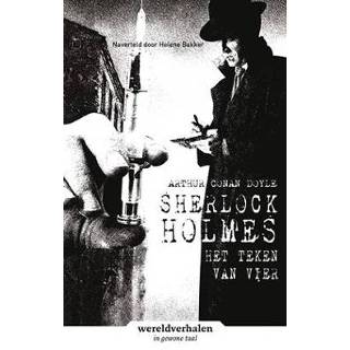 👉 Boek Sherlock Holmes - Arthur Conan Doyle (908696222X) 9789086962228