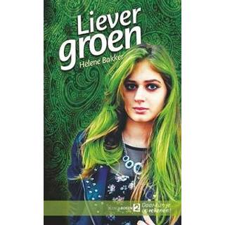 Liever groen - Boek Helene Bakker (9086963323)