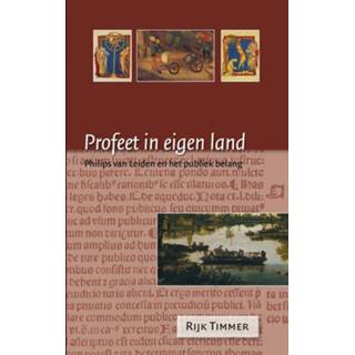 👉 Profeet in eigen land - Boek R. Timmer (9087040261)