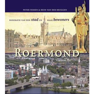 👉 Roermond - Boek Peter J.A. Nissen (9087041926)