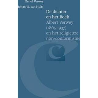 👉 De dichter en het Boek - Boek G. Verwey (9087044119)