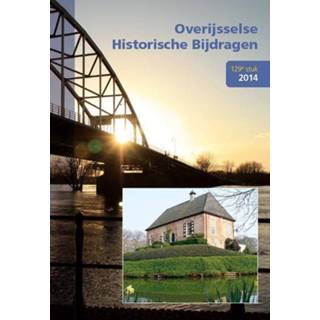 👉 Boek Overijsselse historische bijdragen 129e stuk / 2014 - Verloren b.v., uitgeverij (9087044860) 9789087044862