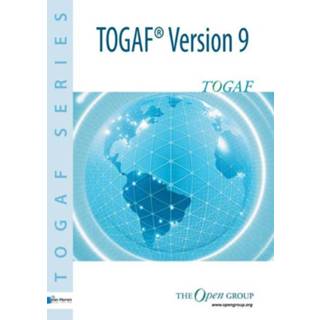 👉 E-Book: TOGAF Version 9 (english version) - eBook The Open Group (9087535996) 9789087535995