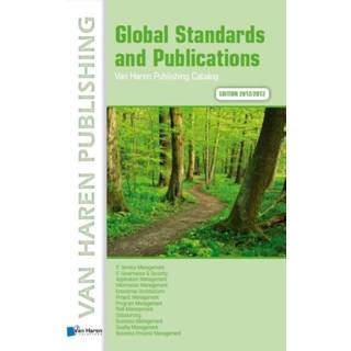 👉 Global standards and publications - Jane Chittenden, Rene Visser ebook 9789087538972