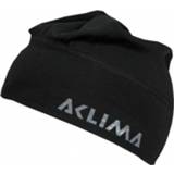 👉 Beanie zwart One Size uniseks Aclima - LW Muts maat 7034041017072