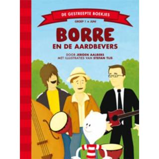 👉 Borre en de aardbevers