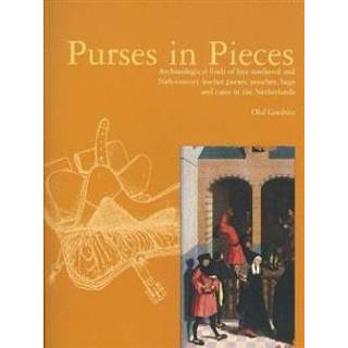 👉 Handtas Purses in Pieces - Olaf Goubitz (ISBN: 9789089321367) 9789089321367