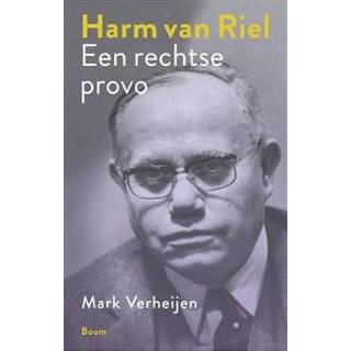 👉 Boek Harm van Riel - Mark Verheijen (9089539654) 9789089539656