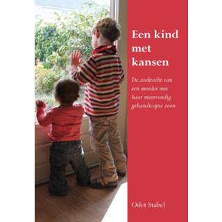 👉 Kinderen Een kind met kansen - eBook Odet Stabel (9089549889) 9789089549884