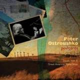 👉 Postkaart POSTCARDS. Audio CD, PETER OSTROUSHKO, CD 33651019626