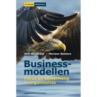 👉 Businessmodellen - eBook Dirk Houtgraaf (9089650857) 9789089650856