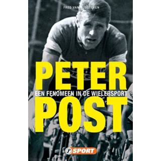 👉 Boek Peter Post - Fred van Slogteren (9089756736) 9789089756732