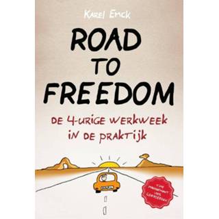 👉 Boek Road to Freedom - Karel Emck (9090306498) 9789090306490