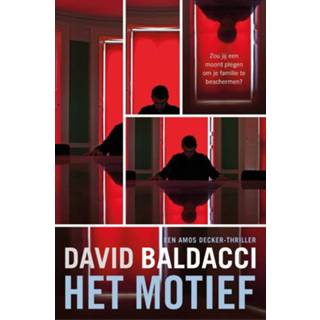👉 Motief Het - Boek David Baldacci (9400510705) 9789400510708