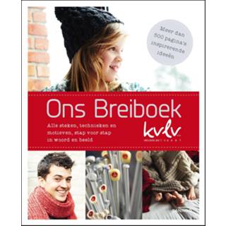 👉 Breiboek Ons - eBook KVLV (9401404828) 9789401404822