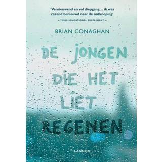 👉 Jongens De jongen die het liet regenen - eBook Brian Conaghan (9401412847) 9789401412841
